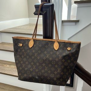 Louis Vuitton Monogram Tote
